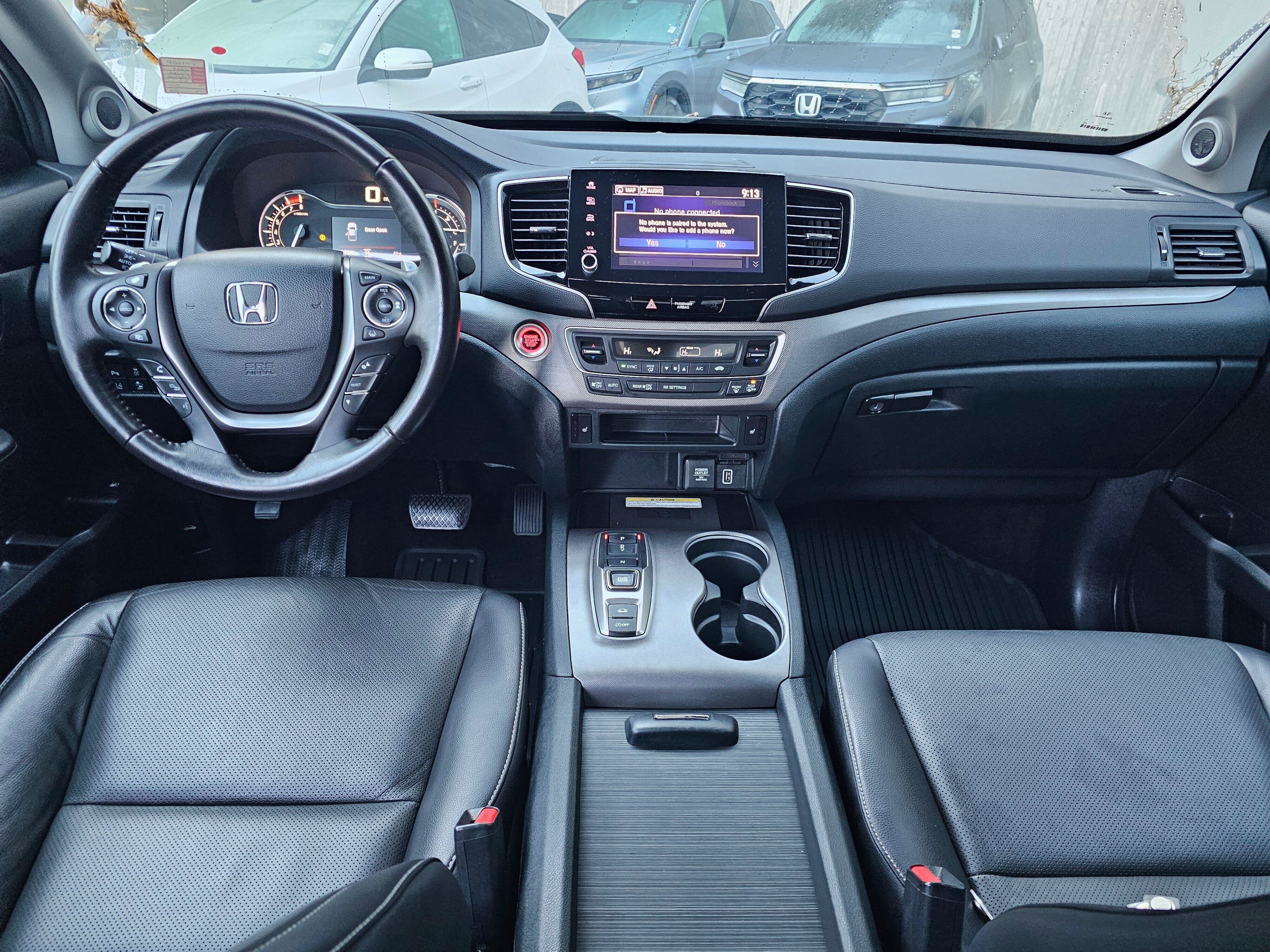 Used 2023 Honda Ridgeline RTL-E image 21