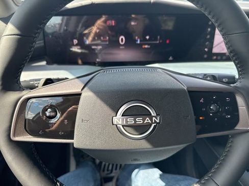 New 2026 Nissan Murano Platinum w/ Cargo Package AWD/4WD image 16