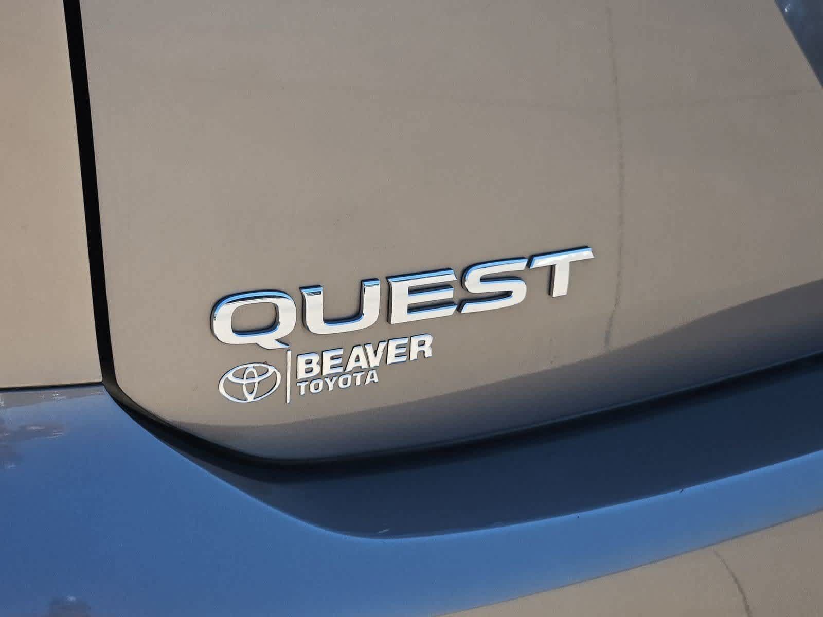 Used 2014 Nissan Quest SV w/ Leather Package FWD image 12