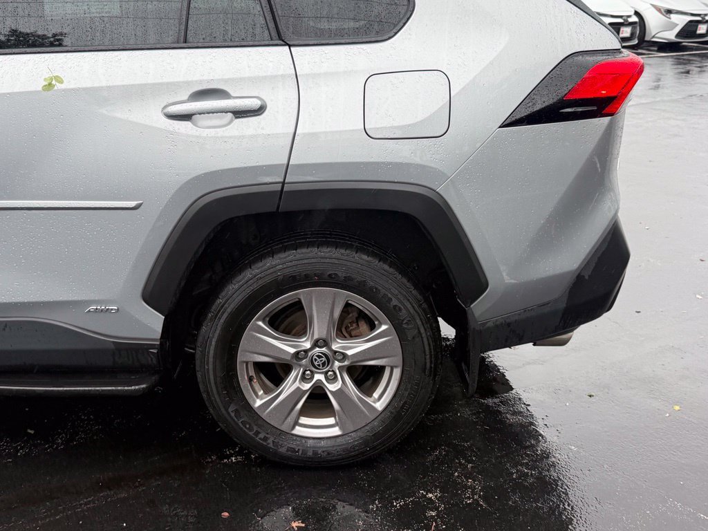 Certified 2024 Toyota RAV4 XLE AWD/4WD image 3