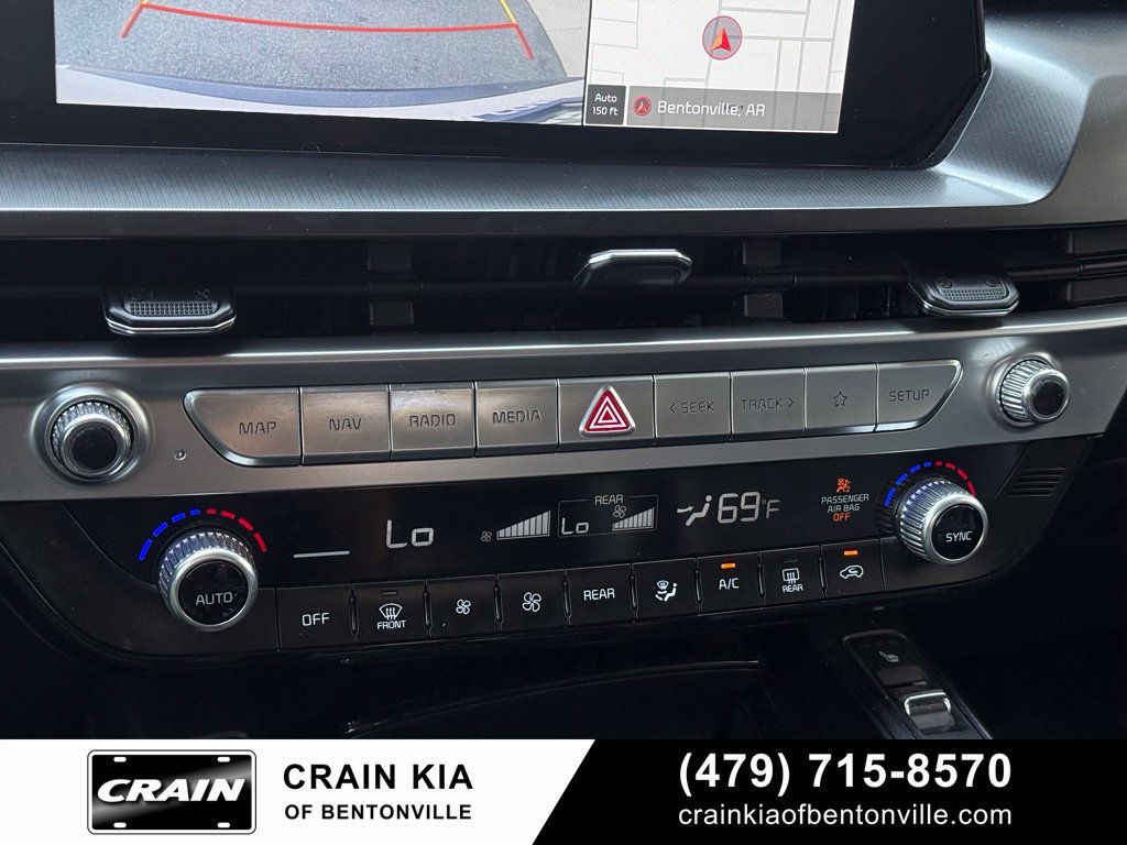 Certified 2024 Kia Telluride S w/ S Sunroof Package FWD image 17