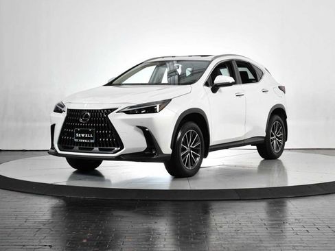Certified 2024 Lexus NX 350 AWD image 1
