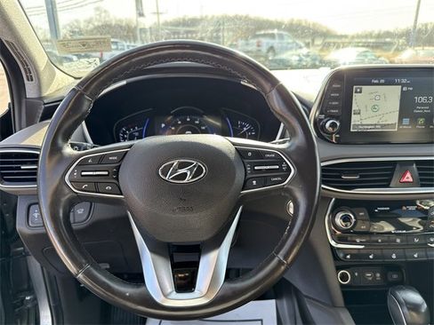 Used 2019 Hyundai Santa Fe FWD image 14