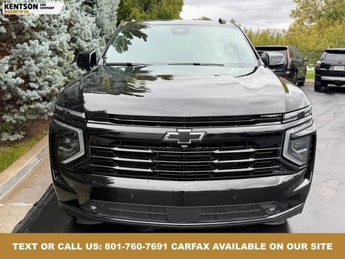 Used 2025 Chevrolet Suburban RST image 2