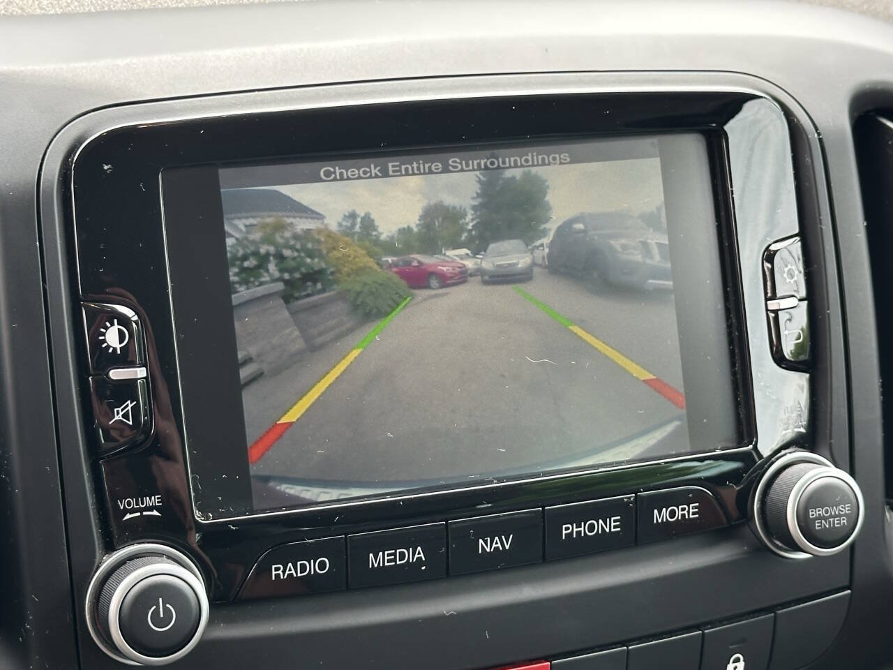 Used 2015 FIAT 500L Trekking FWD image 16