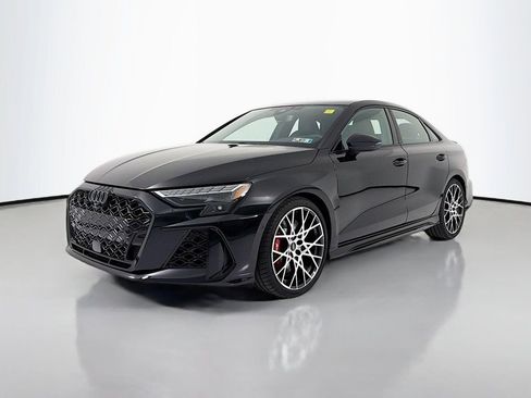 New 2025 Audi RS 3 2.5 TFSI image 3