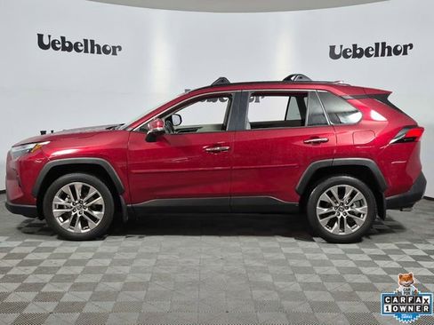 Certified 2023 Toyota RAV4 Limited AWD/4WD image 4