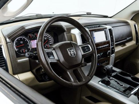 Used 2011 RAM 1500 Laramie RWD image 13