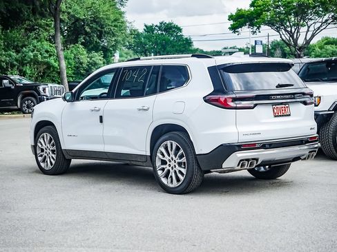 New 2026 GMC Acadia Denali image 6