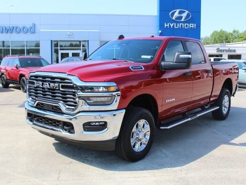 Used 2026 RAM 2500 Big Horn AWD/4WD image 1