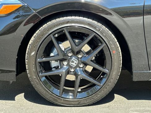 New 2025 Honda Civic Sport image 32