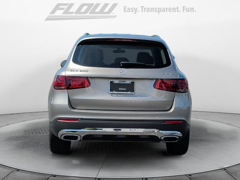 Used 2020 Mercedes-Benz GLC 300 4MATIC image 8