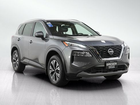 Used 2023 Nissan Rogue SV w/ SV Premium B Package AWD/4WD image 7