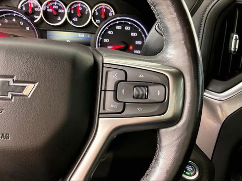 Used 2019 Chevrolet Silverado 1500 RST w/ All-Star Edition RWD image 24