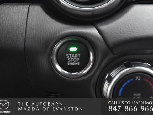 Certified 2025 MAZDA MX-5 Miata RF Grand Touring RWD image 36
