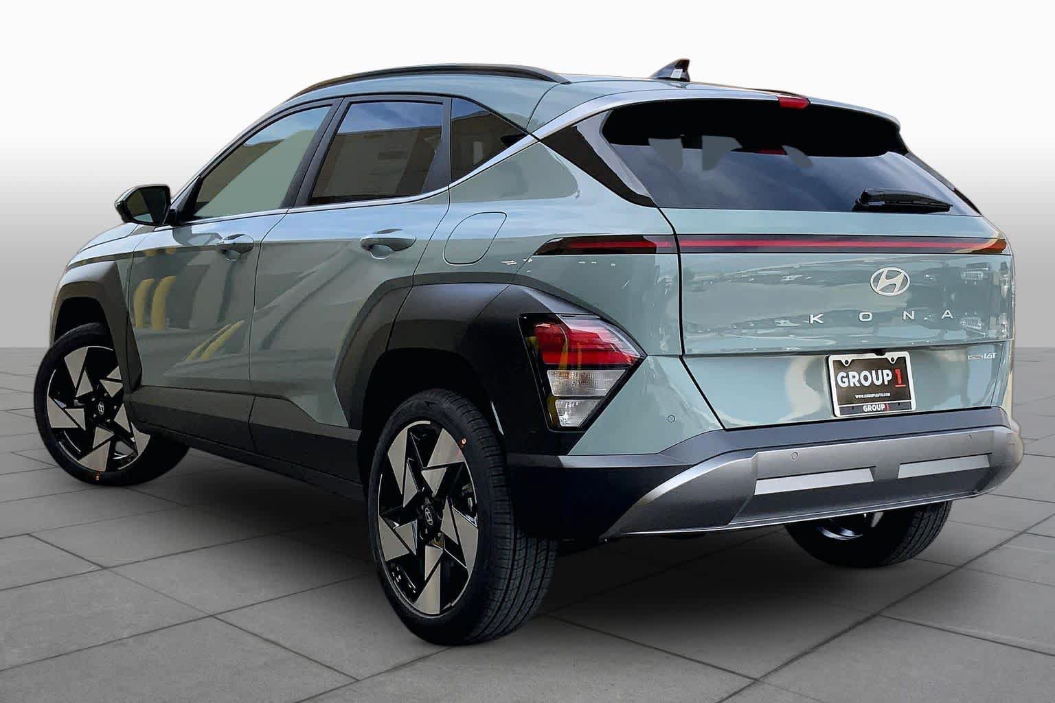 New 2027 Hyundai Kona Limited AWD/4WD image 12