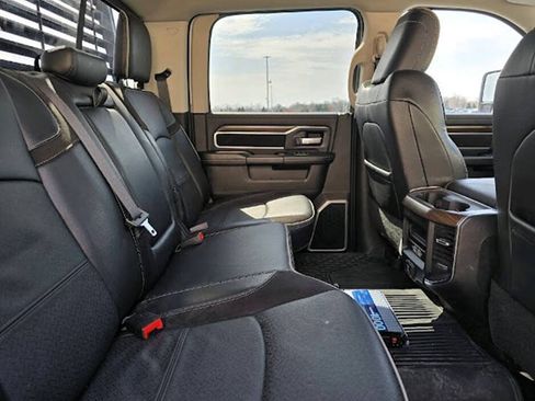 Used 2024 RAM 2500 Laramie w/ Bed Utility Group AWD/4WD image 15
