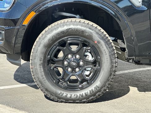 New 2025 Ford Ranger XLT w/ Equipment Group 301A High image 22