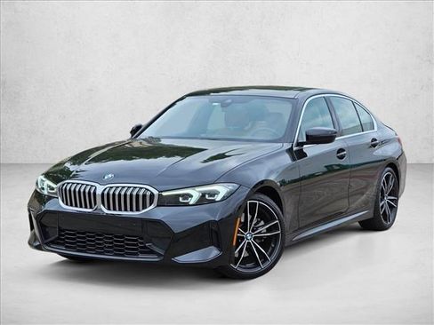 Used 2024 BMW 330i Sedan w/ M Sport Package image 1