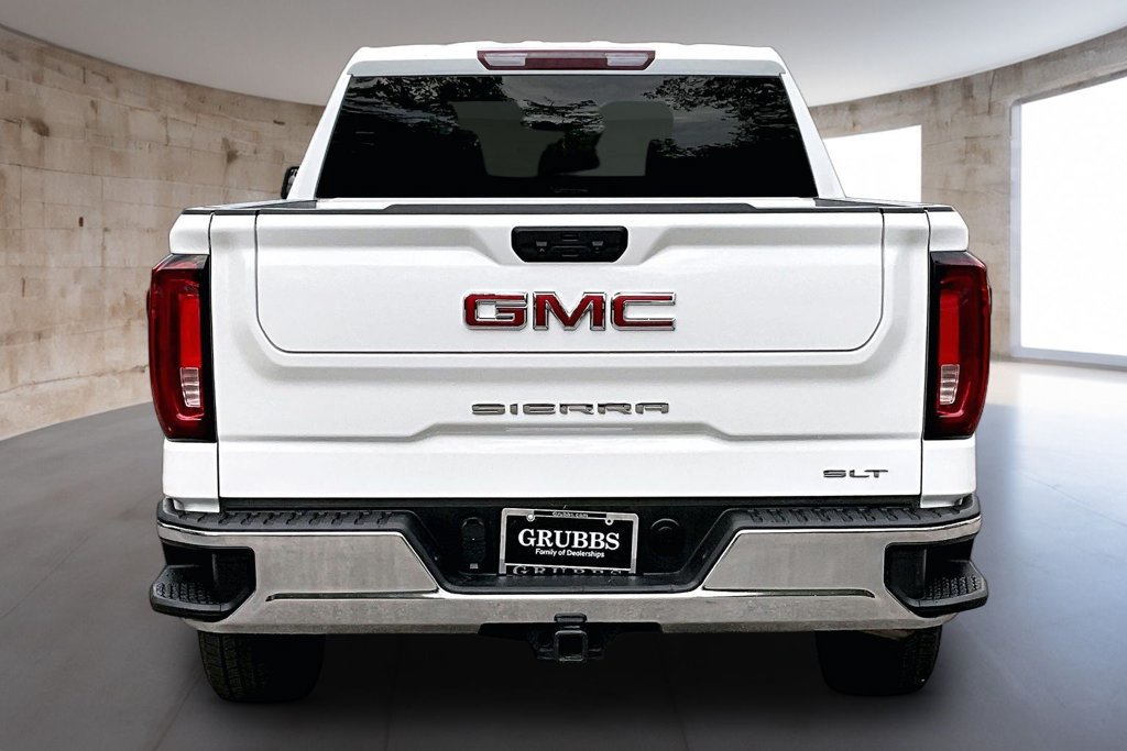 Used 2025 GMC Sierra 1500 SLT RWD image 5
