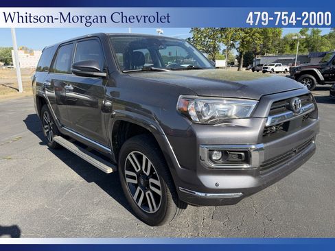 Used 2022 Toyota 4Runner Limited AWD/4WD image 4