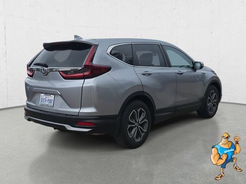 Used 2020 Honda CR-V EX-L image 5