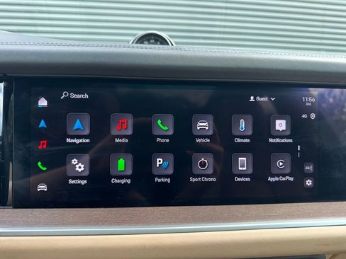 Certified 2025 Porsche Cayenne E-Hybrid AWD/4WD image 29