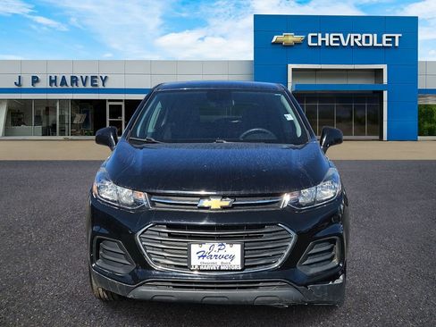 Used 2020 Chevrolet Trax LS w/ Tint and Cruise Package image 2