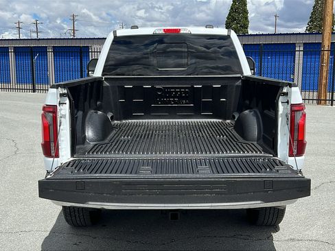 Used 2024 Ford F150 Lariat w/ Equipment Group 502A High AWD/4WD image 7