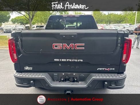 Used 2024 GMC Sierra 1500 AT4X w/ AT4X AEV Edition AWD/4WD image 15