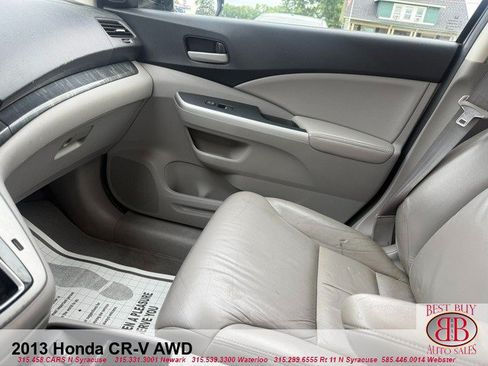 Used 2013 Honda CR-V EX-L image 19