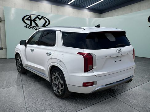 Used 2021 Hyundai Palisade Calligraphy AWD/4WD image 5