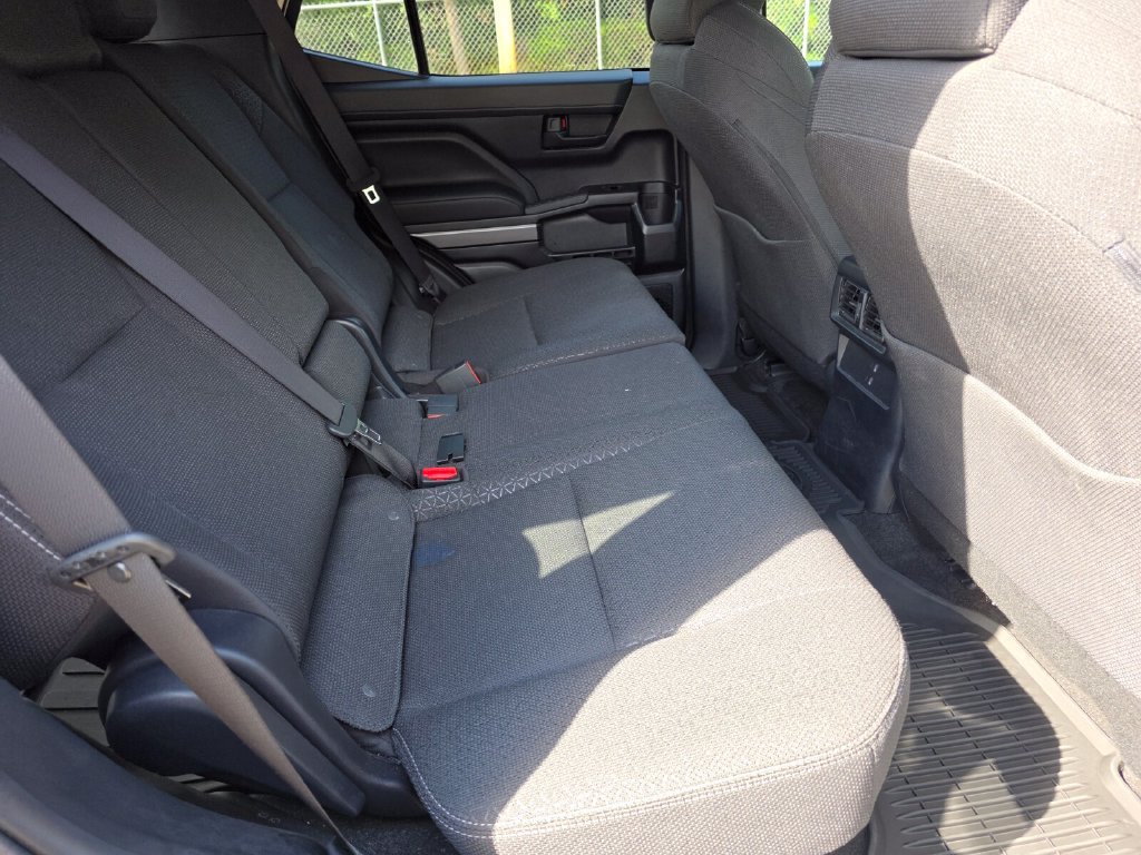 Certified 2026 Toyota 4Runner SR5 AWD/4WD image 17