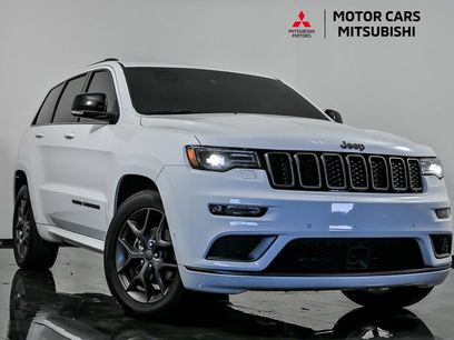 Used 2019 Jeep Grand Cherokee Limited X