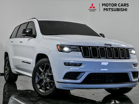 Used 2019 Jeep Grand Cherokee Limited X AWD/4WD image 1
