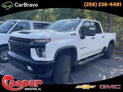 Used 2022 Chevrolet Silverado 2500 LTZ w/ LTZ Plus Package