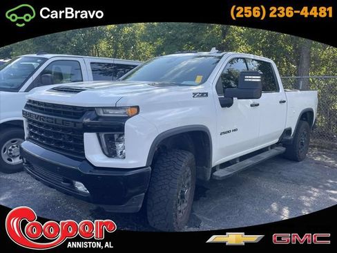 Used 2022 Chevrolet Silverado 2500 LTZ w/ LTZ Plus Package AWD/4WD image 1