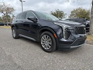 Used 2023 Cadillac XT4 Premium Luxury w/ Cold Weather Package video 1