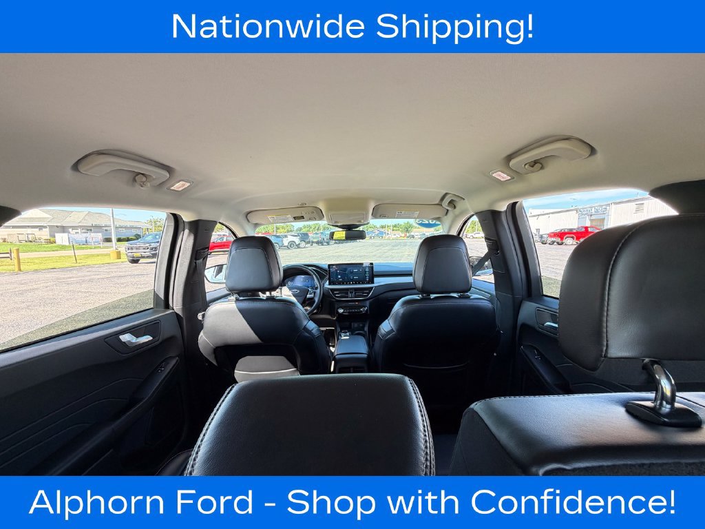 Used 2023 Ford Escape Platinum AWD/4WD image 26