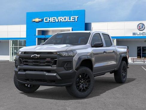 New 2026 Chevrolet Colorado Trail Boss AWD/4WD image 29