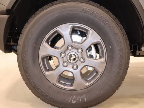 New 2025 Ford Bronco Big Bend image 27