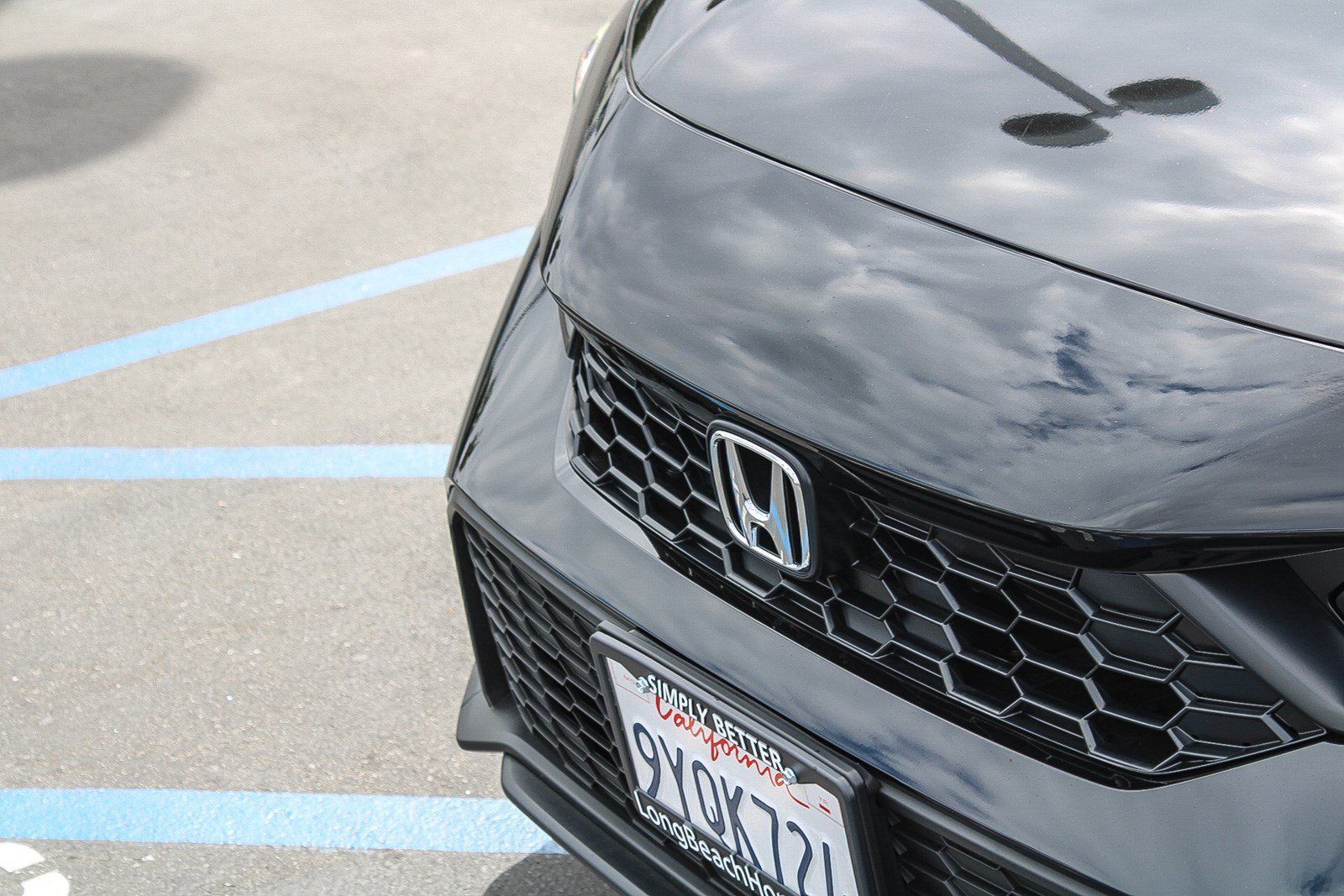 Certified 2026 Honda Civic Sport image 6