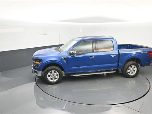 New 2025 Ford F150 XLT w/ Equipment Group 302A MID image 19