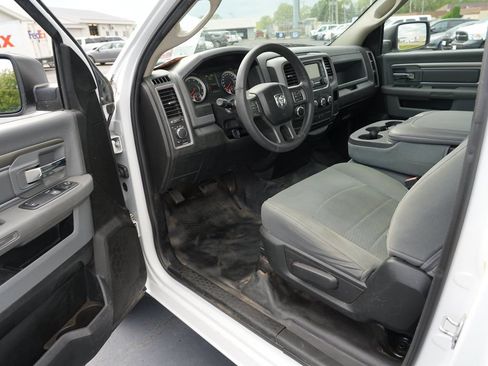 Used 2019 RAM 1500 Tradesman w/ Popular Equipment Group RWD image 13