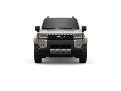 New 2027 Toyota Land Cruiser