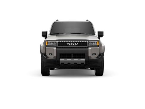 New 2027 Toyota Land Cruiser AWD/4WD image 2