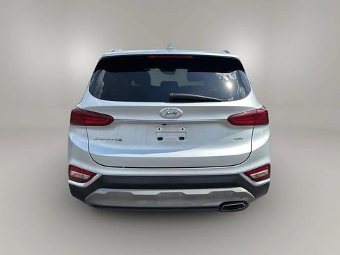 Used 2019 Hyundai Santa Fe SEL AWD/4WD image 4
