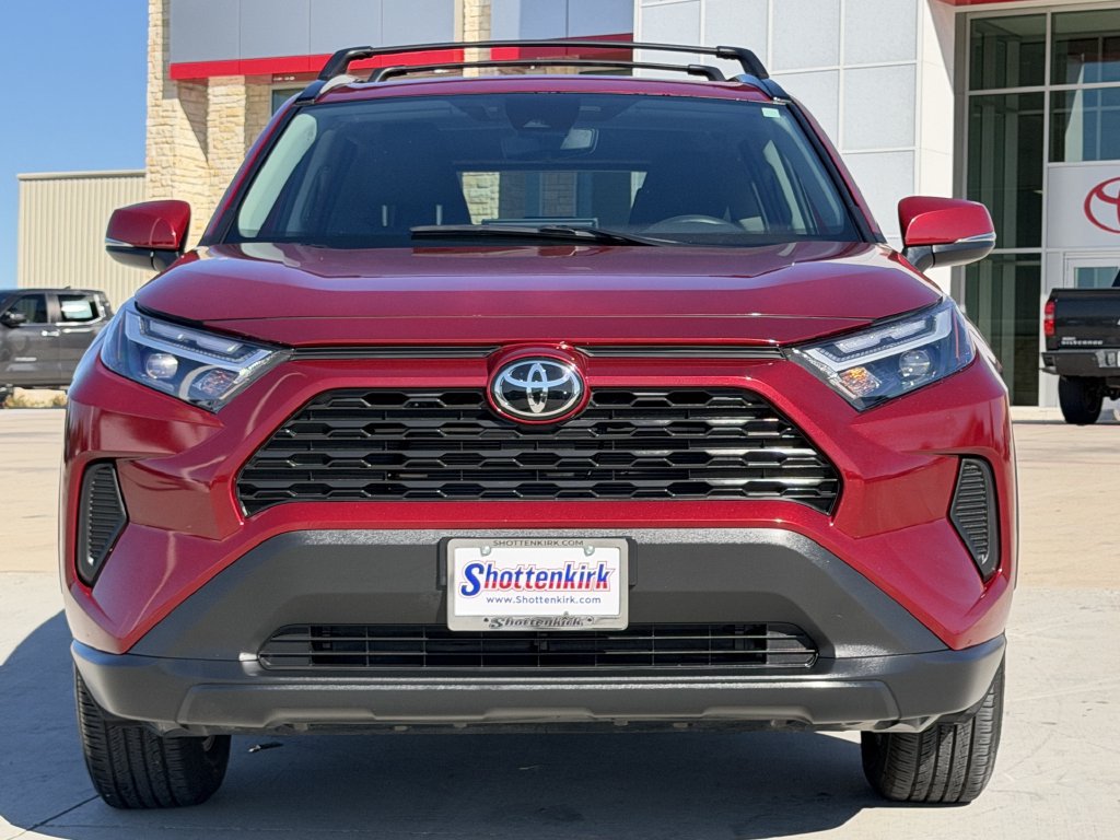 Used 2025 Toyota RAV4 XLE w/ Convenience Package AWD/4WD image 7