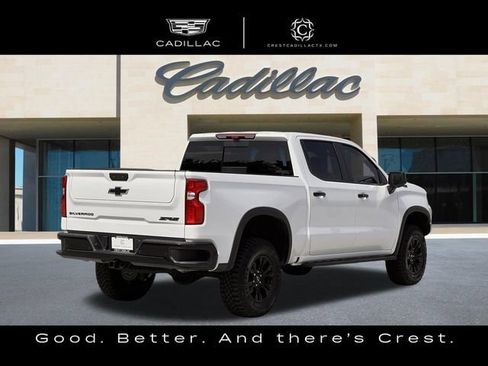 Used 2026 Chevrolet Silverado 1500 ZR2 w/ Dark Appearance Package AWD/4WD image 3