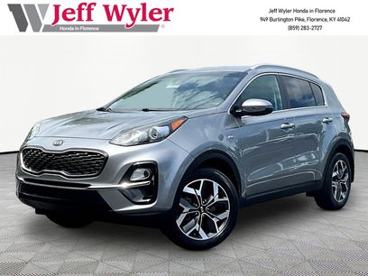 Used 2021 Kia Sportage EX
